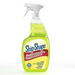 Ship-Shape Salon reiniger 1000 ml Ship-Shape Salon reiniger 1000 ml