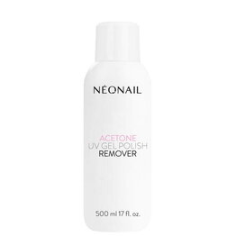 Polish Remover NEONAIL Aceton 500 ml