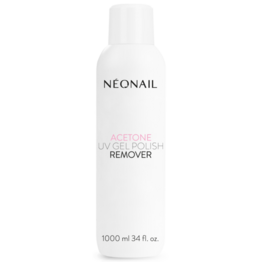 Polish Remover NEONAIL Aceton 1000 ml