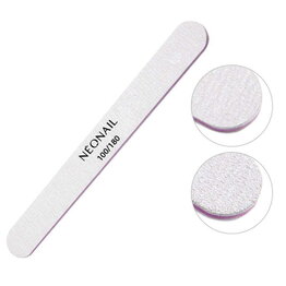 Simple grey Nail File Grey 100/180