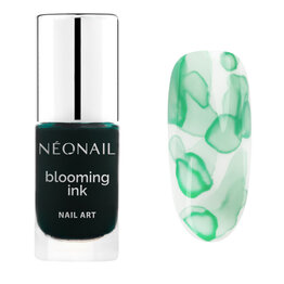 Blooming Ink - Green