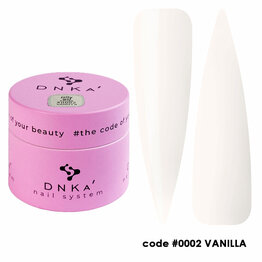 DNKa' Jelly Gel 0002 Vanilla DNKa' Jelly Gel 0002 Vanilla