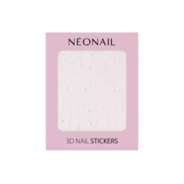 Pearl Nail 3D Sticker