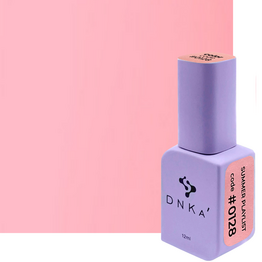 DNKa' Gel Polish Color Summer Playlist 0128