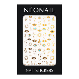 Nailart Sticker - Boho Gold