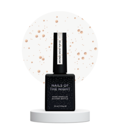 NAILSOFTHENIGHT Bronze Snow top 03 NAILSOFTHENIGHT Bronze Snow top 03