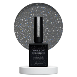 NAILSOFTHENIGHT  Reflective top Holographic NAILSOFTHENIGHT  Reflective top Holographic