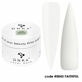 Faithful | BIAB Cover Base 0043 30ml
