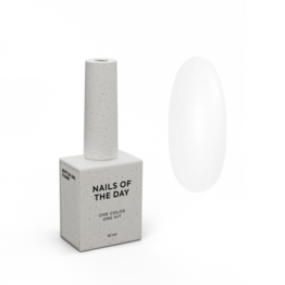 NOTD   Bottle Gel Clear