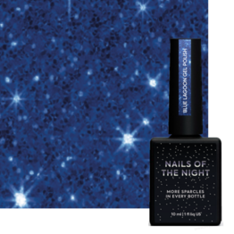 NAILSOFTHENIGHT  Blue Lagoon