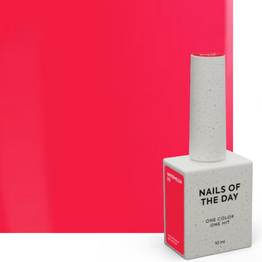 Watermelon Gelpolish NOTD