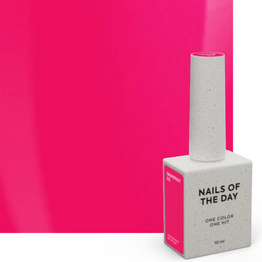 Grapefruit Gelpolish NOTD