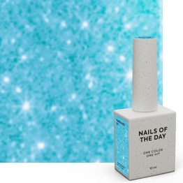 Paradise 07 Gelpolish NOTD