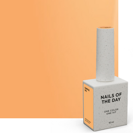 Sunrise Gelpolish NOTD