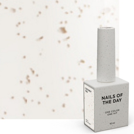 Coconut Gelpolish NOTD