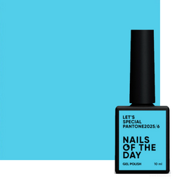 Let's special Pantone 2025/6 Gelpolish NOTD