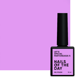 Let's special Pantone 2025/5 Gelpolish NOTD