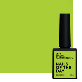 Let's special Pantone 2025/4 Gelpolish NOTD