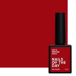 Let's special Emily Gelpolish NOTD