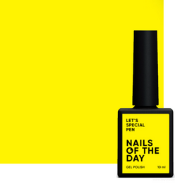 Let's special Pen Gelpolish NOTD