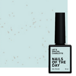 Let's special Charlotte Gelpolish NOTD