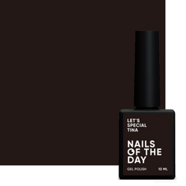 Let's special Tina Gelpolish NOTD