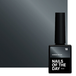 Korean cat eye 18 Gelpolish NOTD