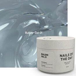 NOTD  Builder Gel 01 - 30ml