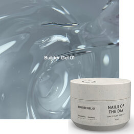 NOTD  Builder Gel 01 - 15 ml