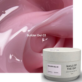 NOTD  Builder Gel 03 - 15 ml