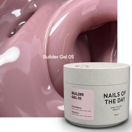NOTD  Builder Gel 05 - 30ml