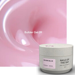 NOTD  Builder Gel 09 - 15 ml