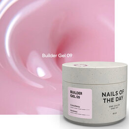 NOTD  Builder Gel 09 - 30ml