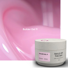 NOTD  Builder Gel 11