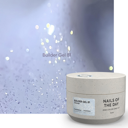 NOTD  Builder Gel 81