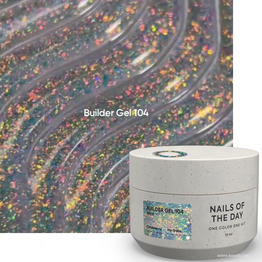NOTD  Builder Gel 104