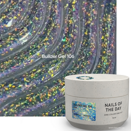 NOTD  Builder Gel 106