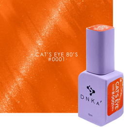 DNKa' Gel Polish Color - Cat's Eye 80's - 0001