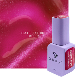 DNKa' Gel Polish Color - Cat's Eye 80's - 0005