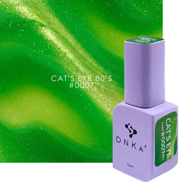 DNKa' Gel Polish Color - Cat's Eye 80's - 0007