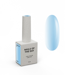 NOTD -  Shell top 02 new formula