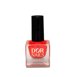 Nagelriemolie D'Or Nails Cherry Kiss