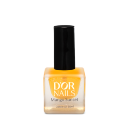 Nagelriemolie D'Or Nails Mango Sunset