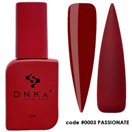 0003' Passionate| Cover Base