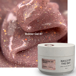 NOTD  Builder Gel 87