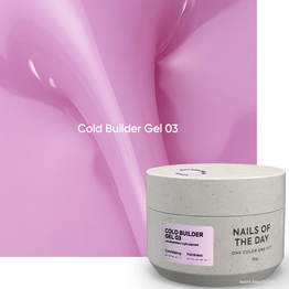 NOTD  Cold Builder Gel 03