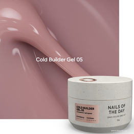 NOTD  Cold Builder Gel 05