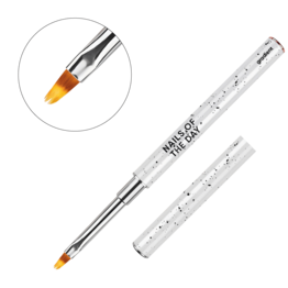 NAILSOFTHEDAY Brush Gradient, 12mm