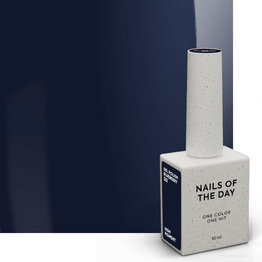 Let's special Blueberry Gelpolish NOTD