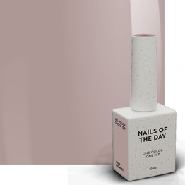 Let's special Cocoa Gelpolish NOTD